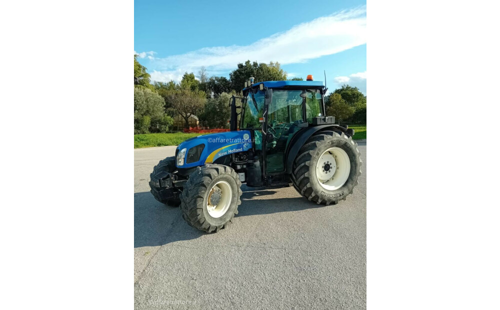 New Holland T4040 DELUXE Używany - 4