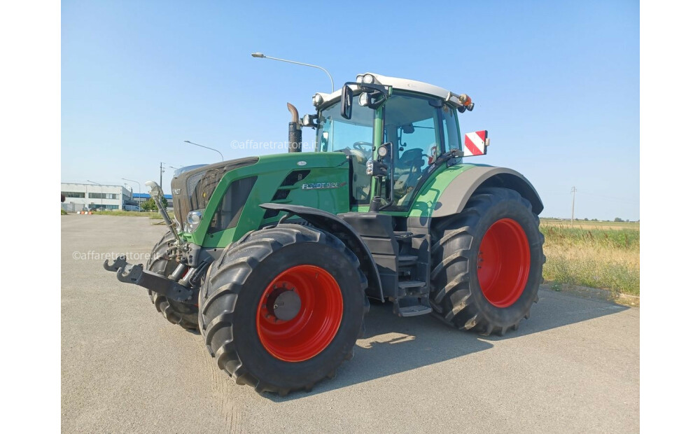 Fendt 828. Używane - 2