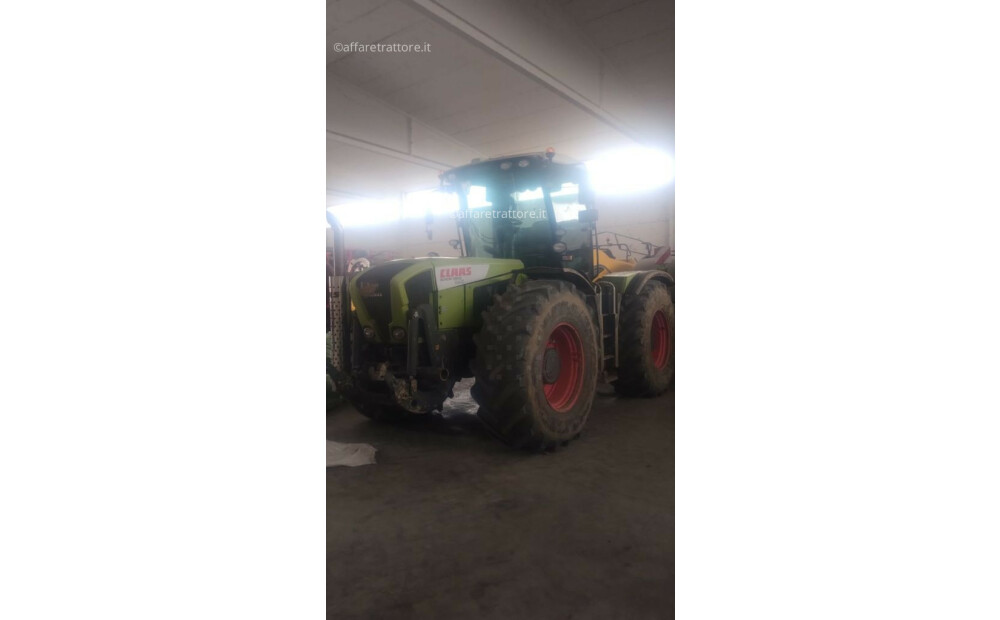 Claas XERION 3800 TRAC Używany - 4