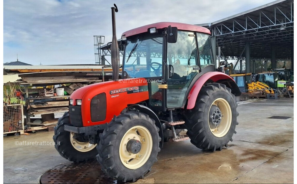 Zetor 4341 Używane - 1