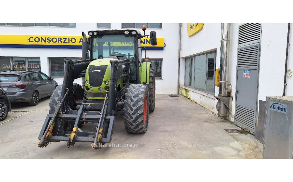 Claas ARES 577 Używany - 3