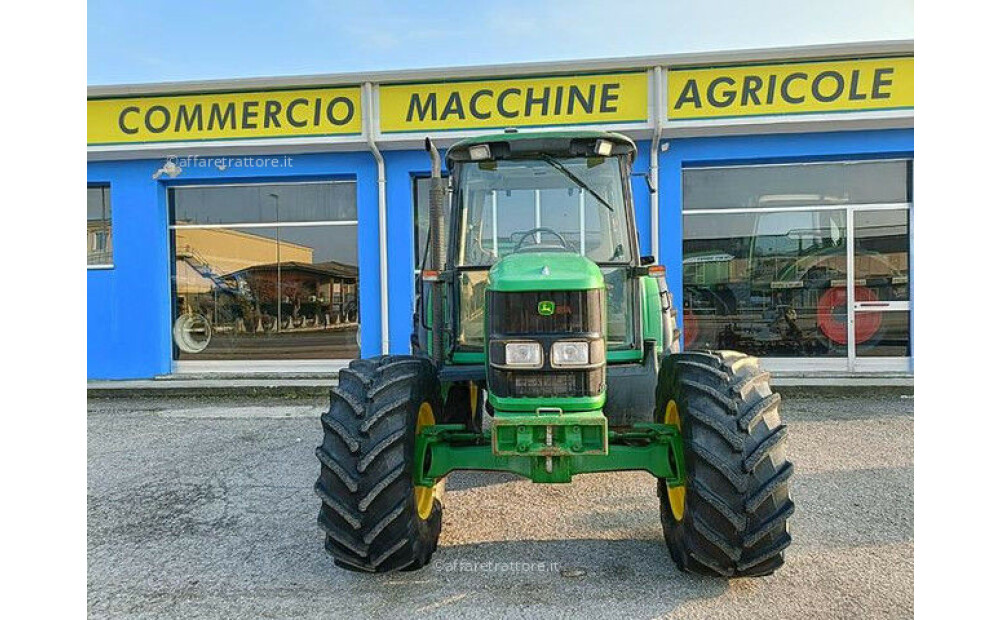 John Deere 6420 Używany - 14