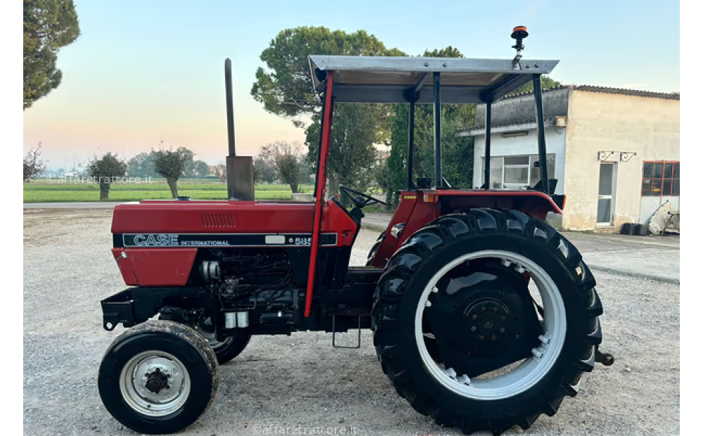 Case-Ih 585 Używane - 1