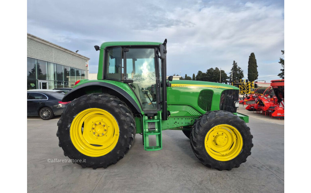 John Deere 6520 SE Używany - 5