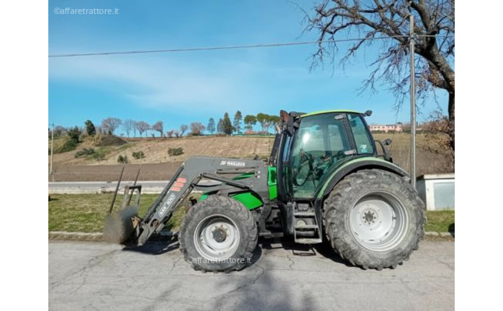 Deutz-Fahr AGROTRON 105 Używany - 13