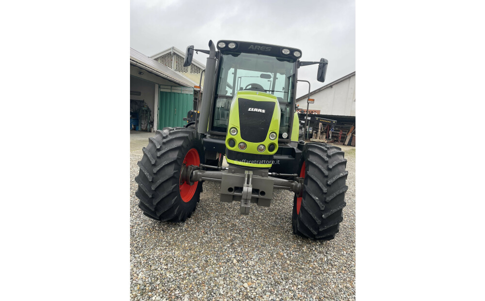 Claas ARES 577 Używane - 2