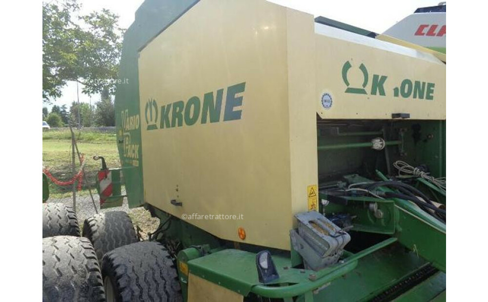 Krone V 180 Używane - 1