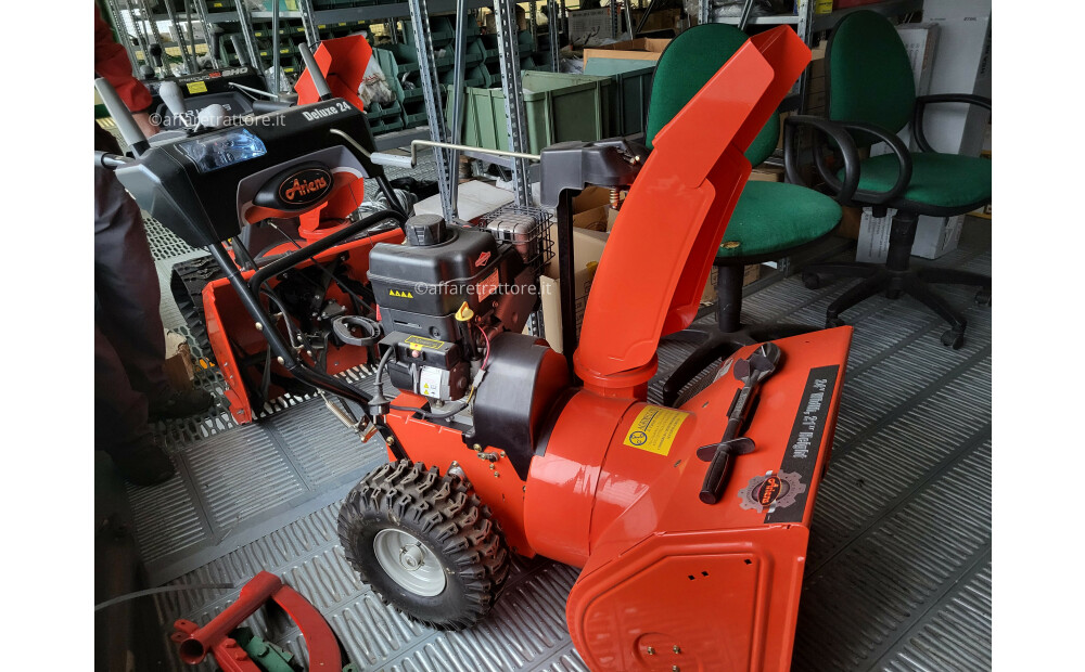 ARIENS DELUXE 24 DLE Nowe - 4