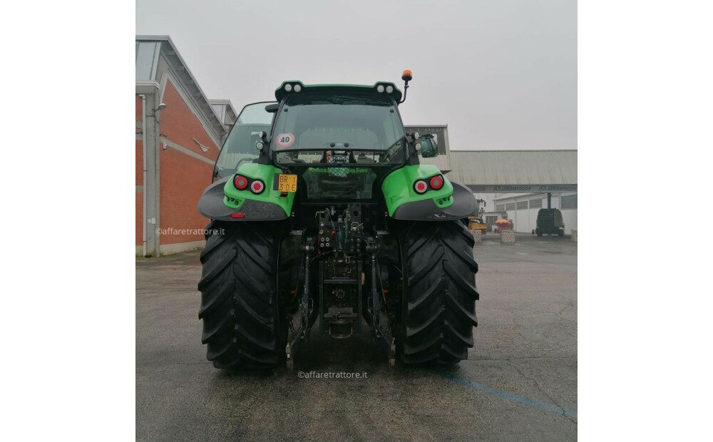 Deutz-Fahr AGROTRON 6215 TTV Używany - 5