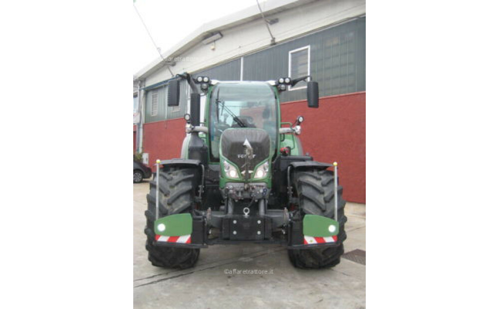 Fendt 724 VARIO SCR Używane - 5