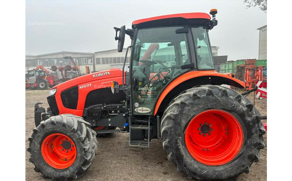 Kubota M5111 Używane - 10