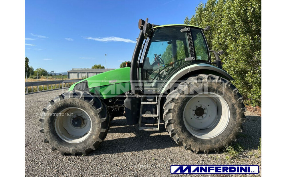 Deutz-Fahr Agrotron 135 Używane - 8