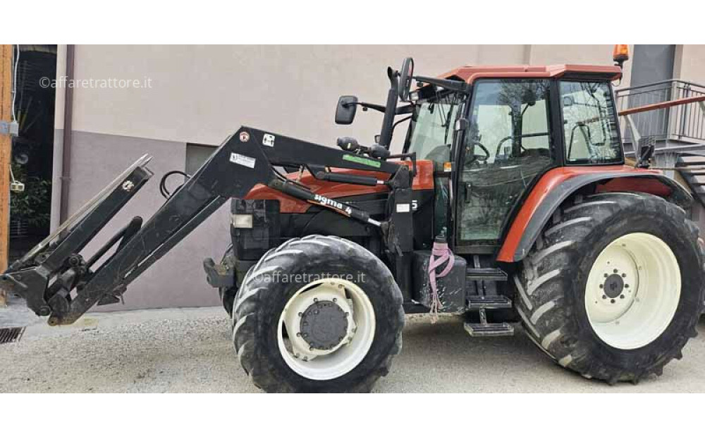 New Holland M135 Używane - 1