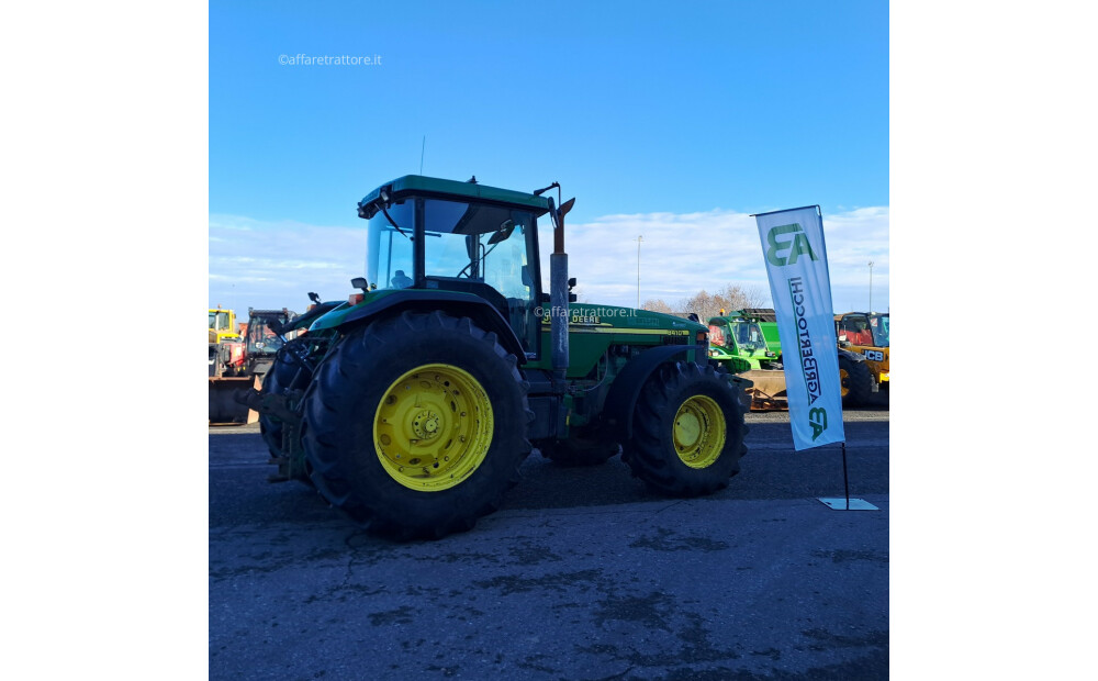 John Deere 8410 Używane - 2