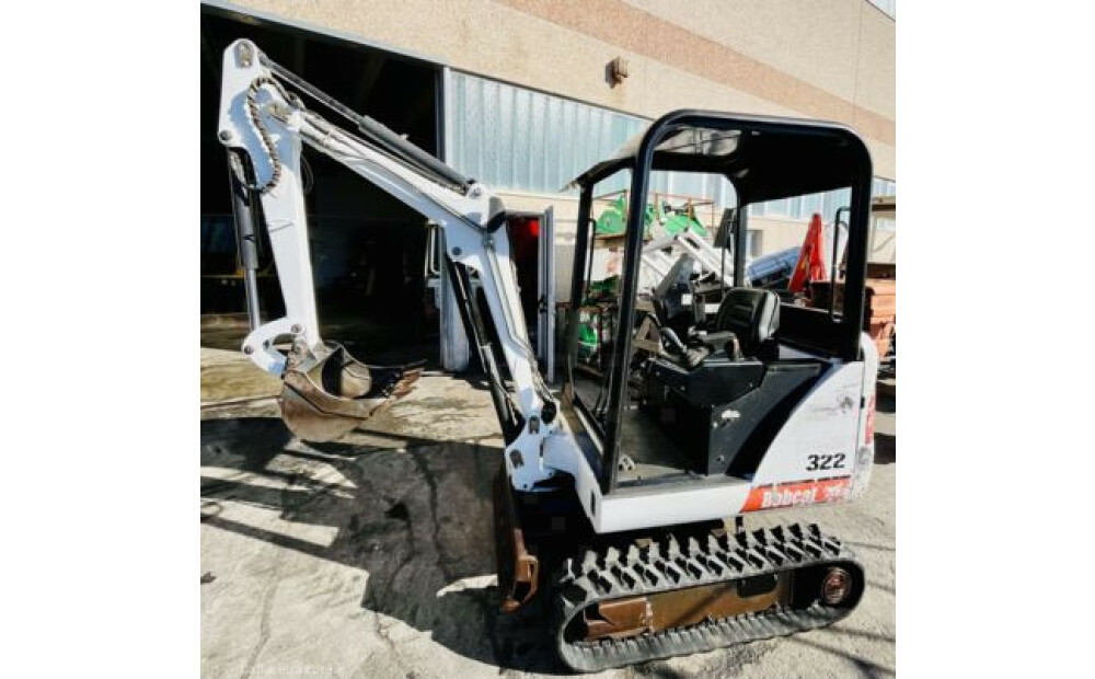 Bobcat 322 Nowy - 5