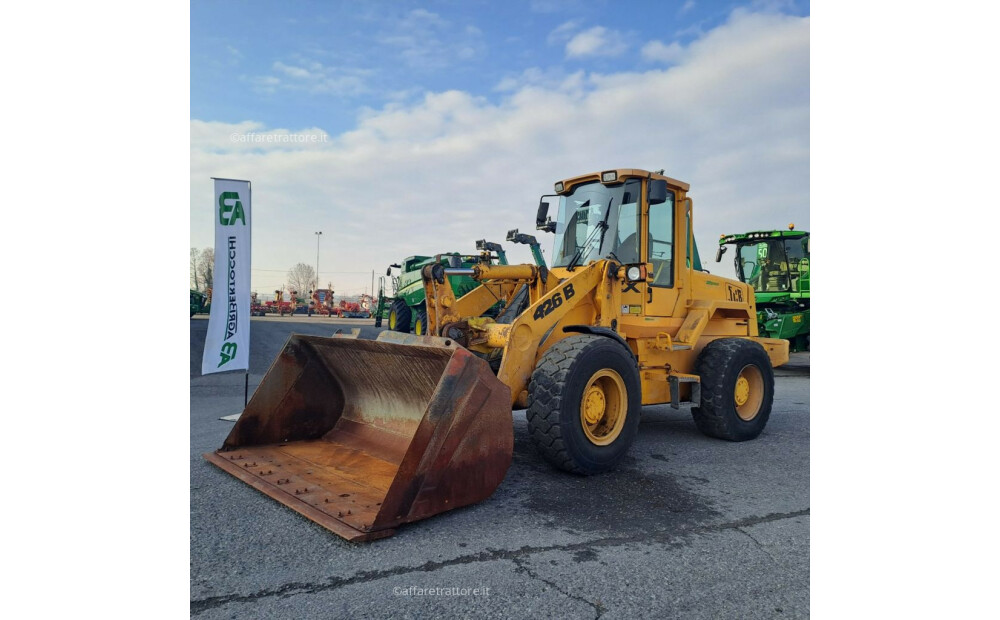 Używany JCB 426B - 1