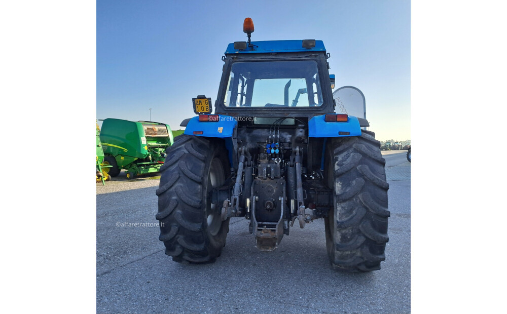 Landini LEGEND 145 Używane - 2