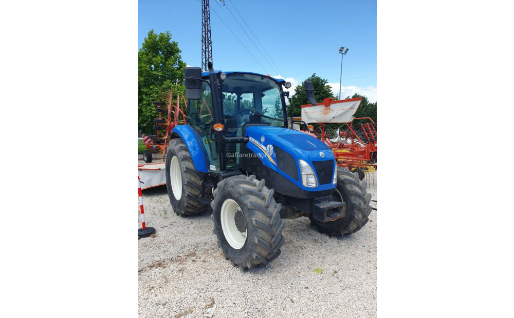 New Holland T4.75 POWERSTAR Używany - 2