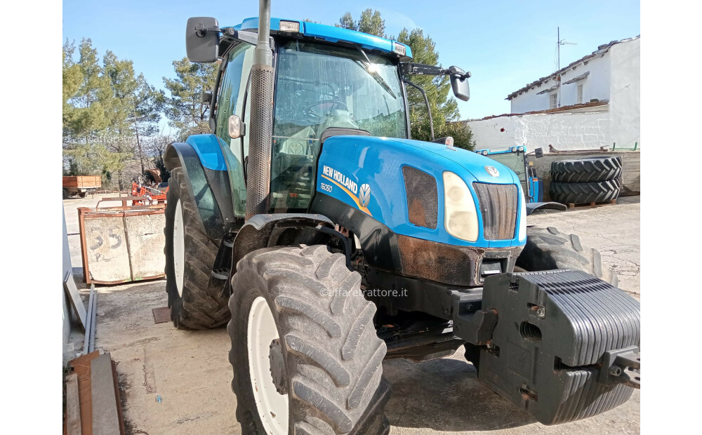 New Holland T6050 Używane - 1