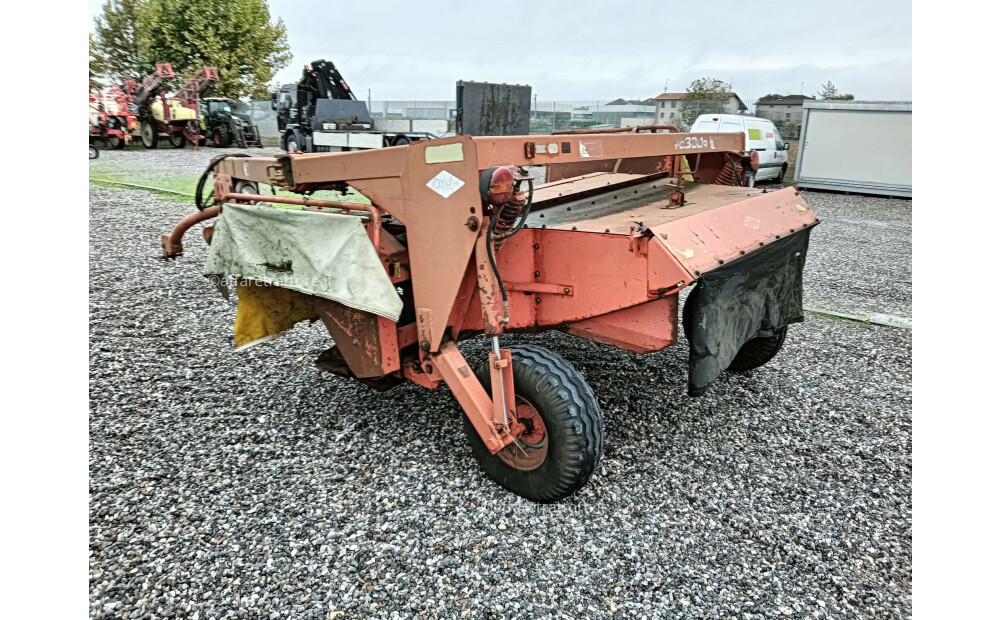 Kuhn fc 300 Używane - 3