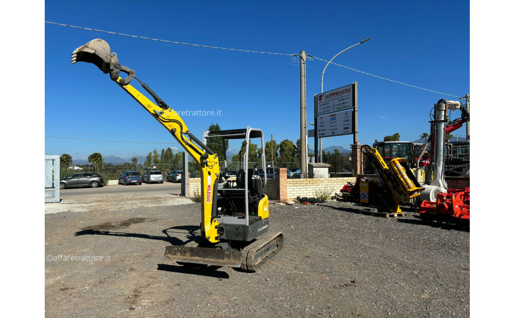 WACKER NEUSON EZ17 Używane - 1