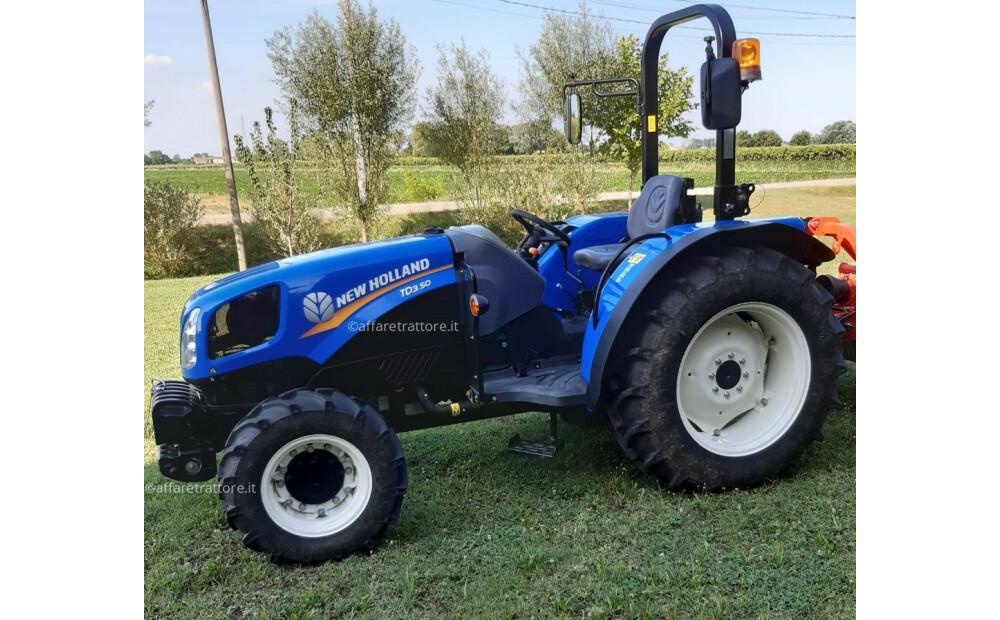 New Holland TD3.50 Używane - 3