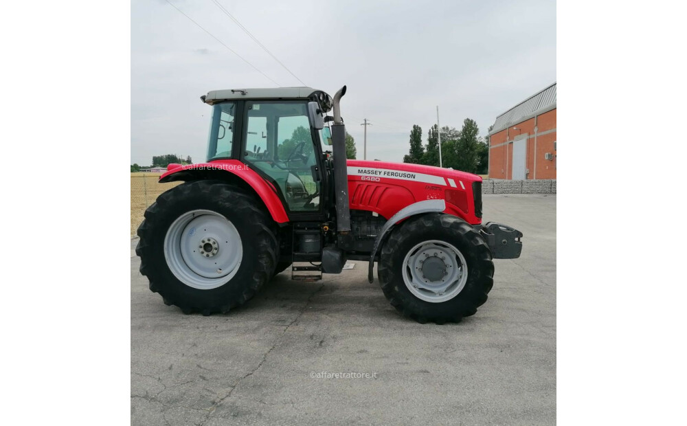 Massey Ferguson 6480 DYNA 6 Używany - 7