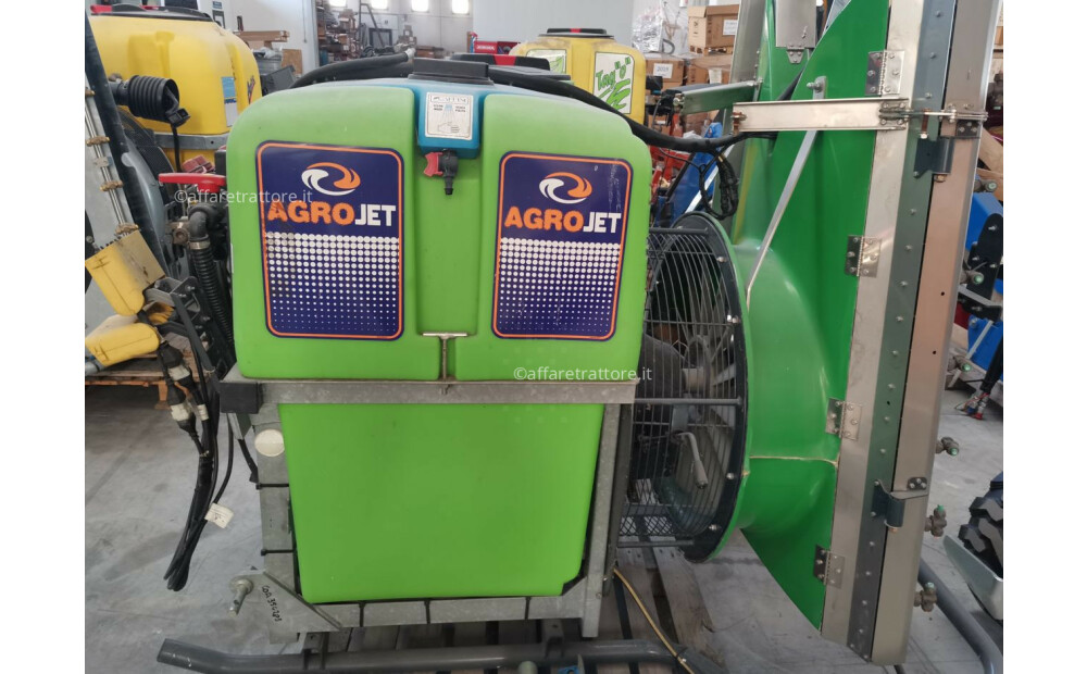 Atomizzatore CAFFINI AGROJET 400 Nuovo - 4