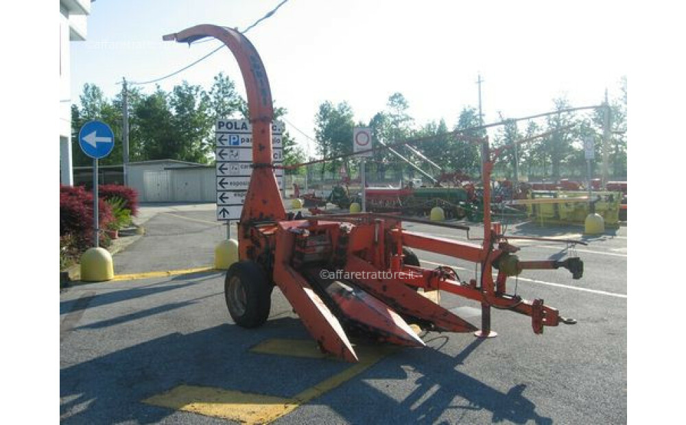 TRINCIA MAIS BODINI RT2012 CUTTER USATA - 2