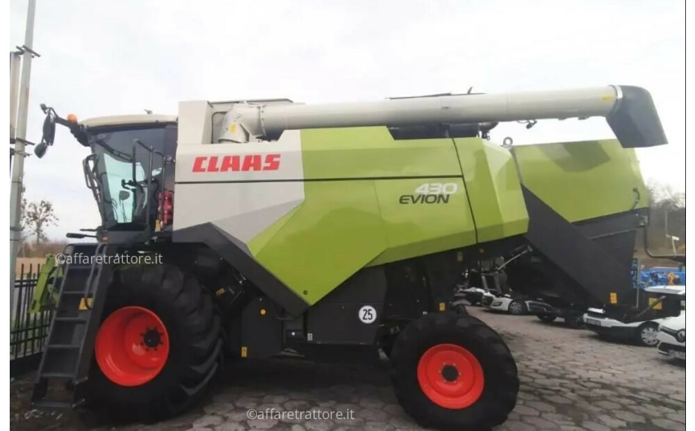 Claas Evion 430 Używane - 5