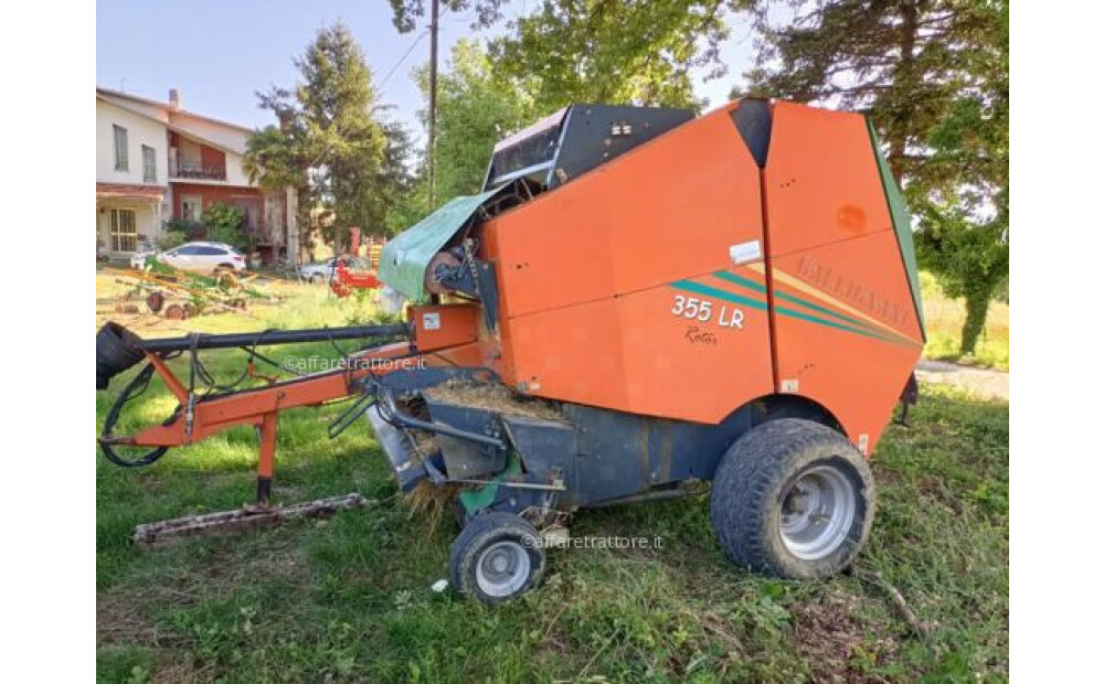 Gallignani 355 LR ROTOR Używany - 1