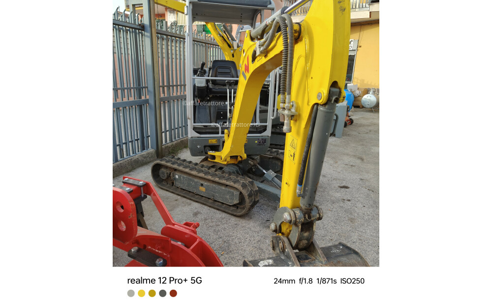 Wacker Neuson ET 16 Używane - 11