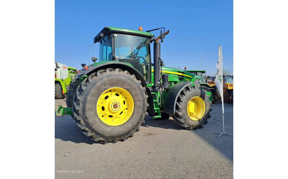 John Deere 7830 Używane - 5