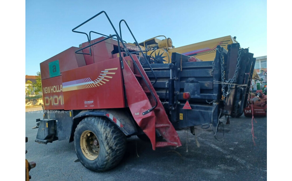 New Holland D1010 Używany - 5