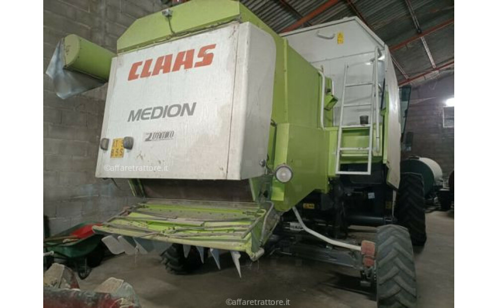 Claas MEDION 330 H Używany - 5