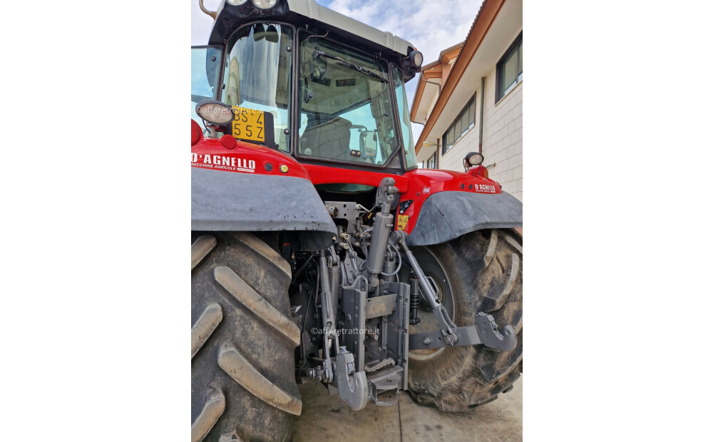 MASSEY FERGUSON 7716S DYNA6 Używane - 8