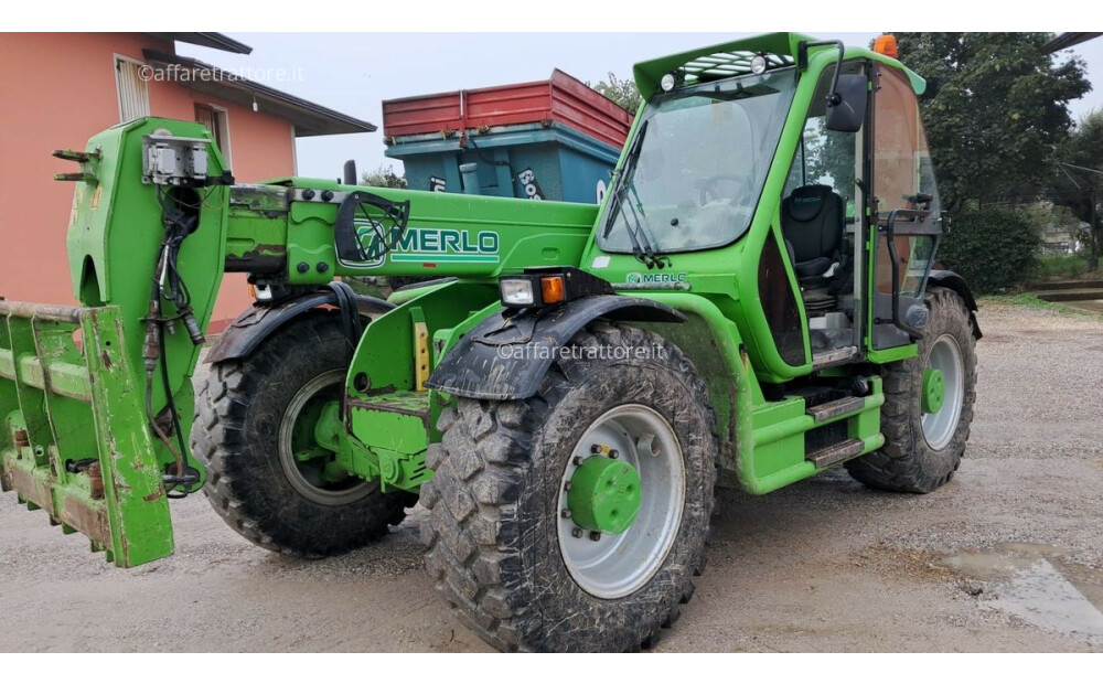 Merlo P 75.9 Używany - 4