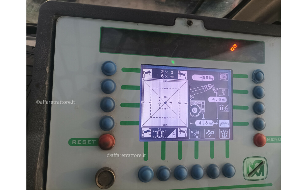 Merlo MCSS 45.21 Używane - 16