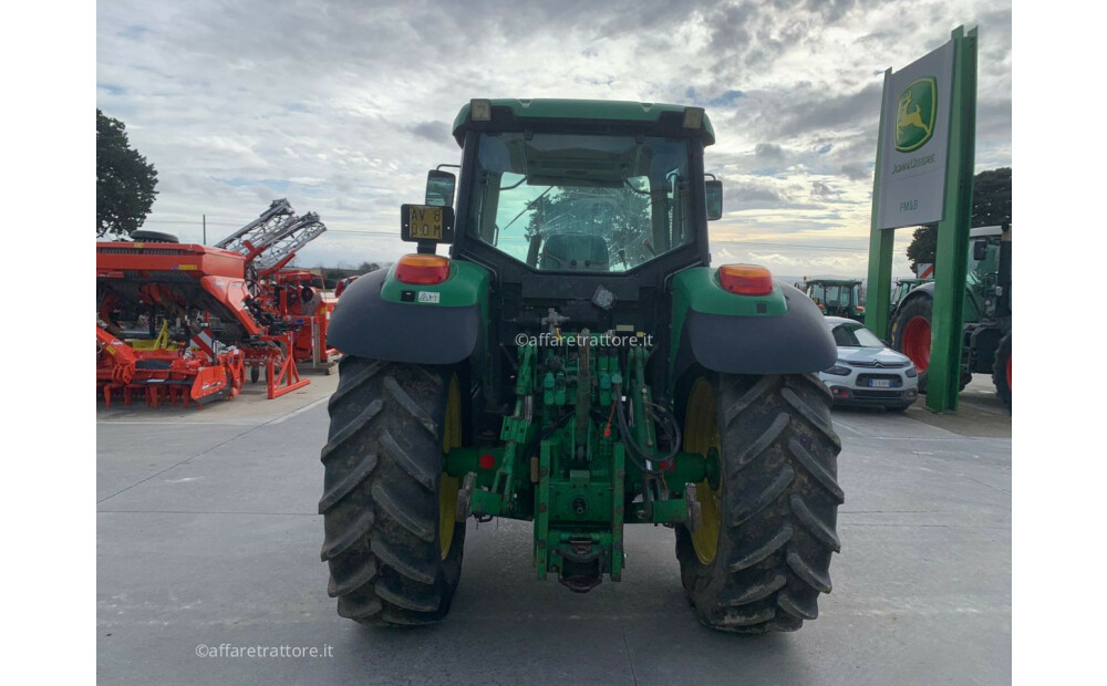 John Deere 6620 SE Używany - 7