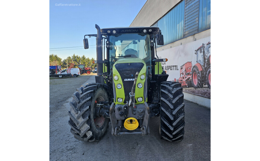 Claas ARION 550 Używane - 4