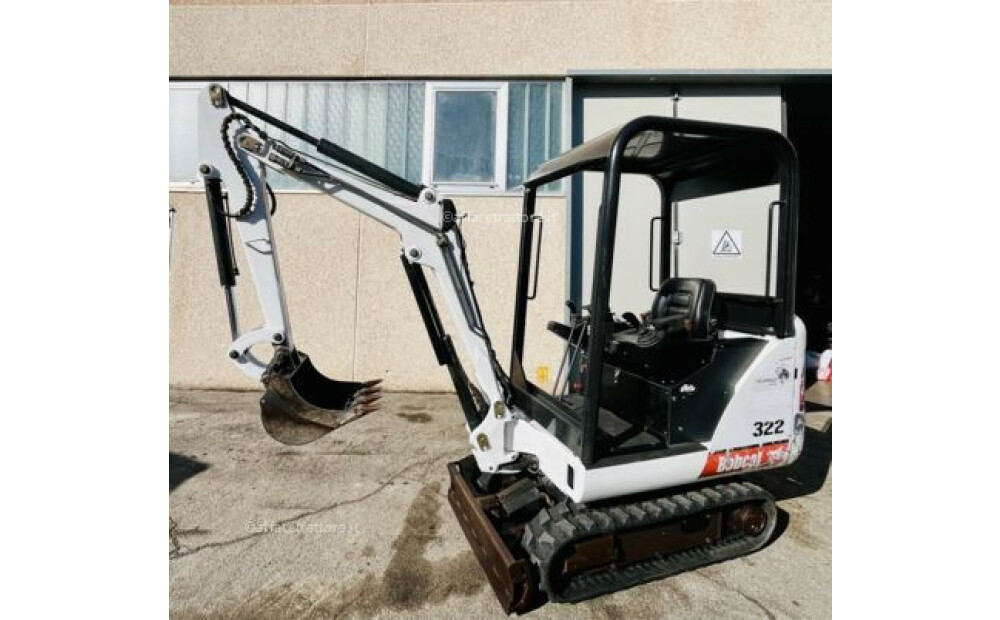 Bobcat 322 Nowy - 1