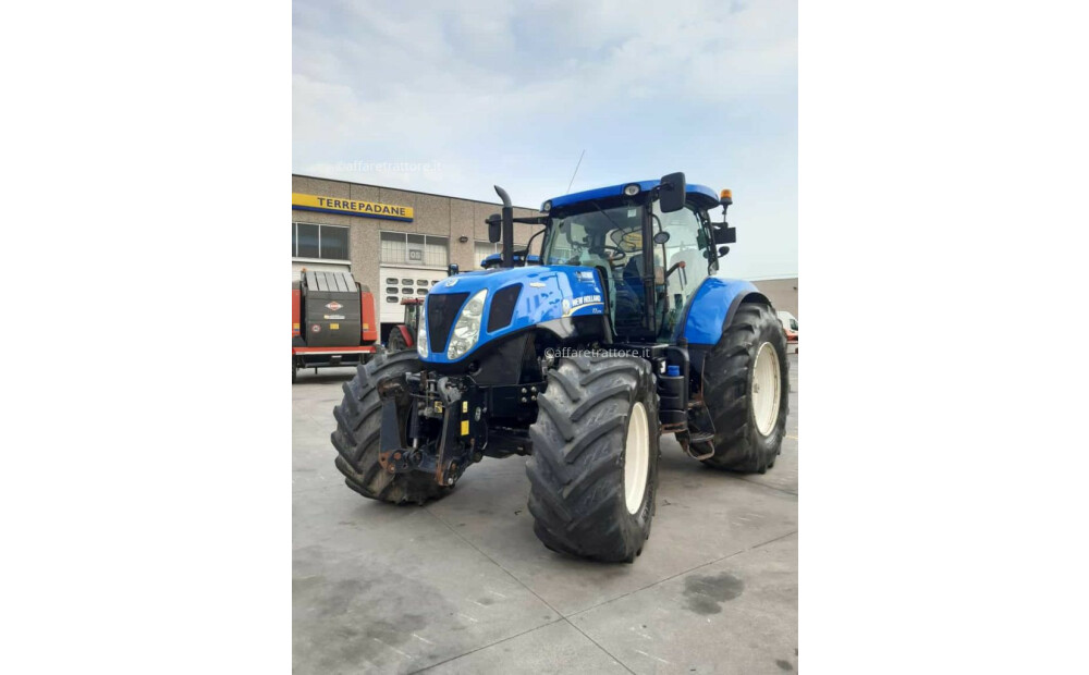 New Holland T7.270 AUTOCOMMAND Usato - 1