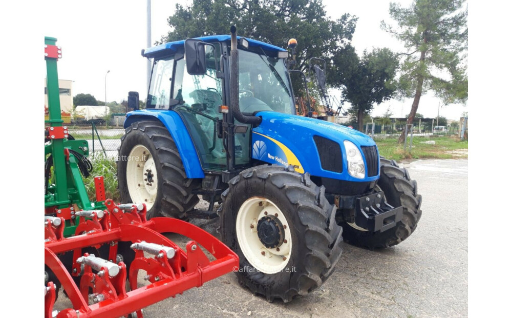 New Holland TL100/A Używany - 2