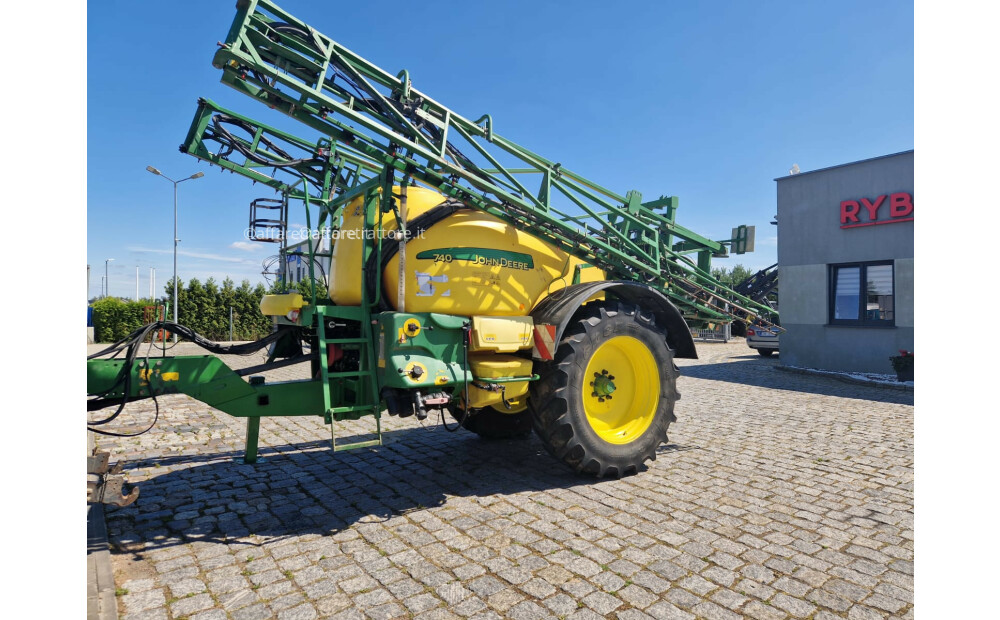 John Deere 740 - 4