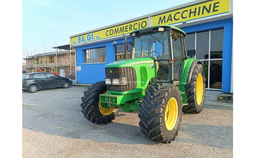 John Deere 6420 Używany - 11