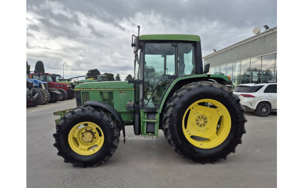 John Deere 6400 Używany - 5