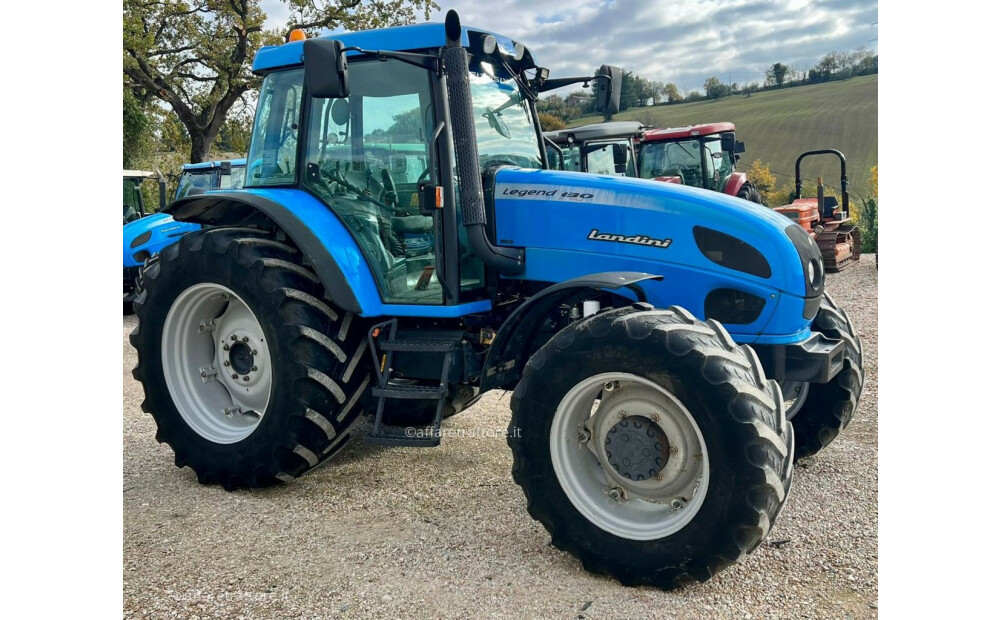 Landini Legend 130 DT Delta Six Używany - 1