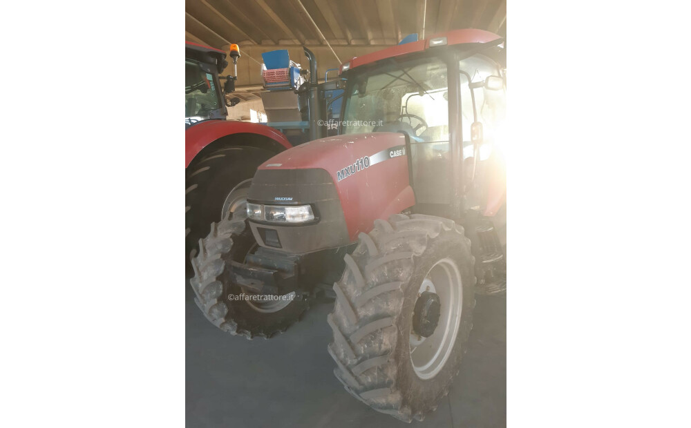 Case-Ih MXU110 Używane - 2