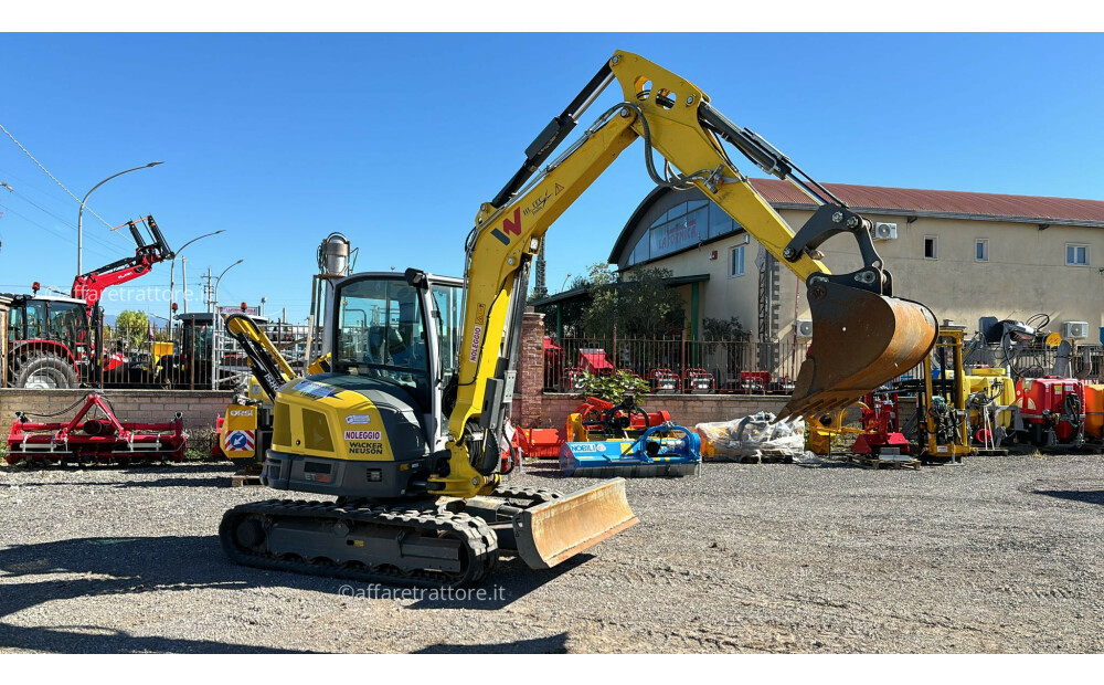 WACKER NEUSON ET58 Używane - 5