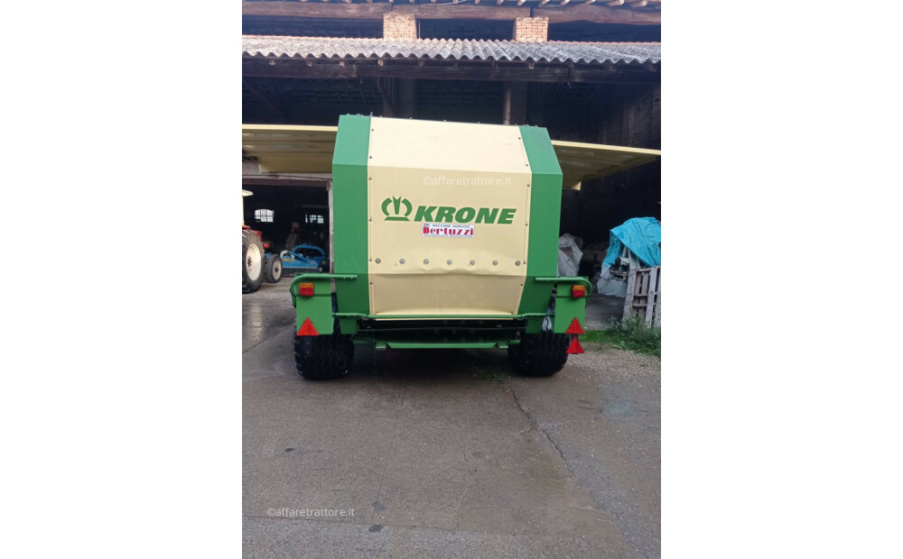 Krone ROUND PACK 1550 MULTI-CUT Używany - 3